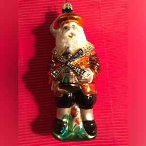 Slavic Treasures Holland Santa